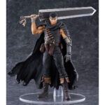 Berserk Pop Up Parade L PVC Statue Guts (Black Swordsman) 22 cm - Slika 5