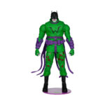 DC Multiverse Action Figure Batman (Batman Last Knight on Earth) Jokerized (Gold Label) 18 cm