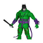DC Multiverse Action Figure Batman (Batman: Last Knight on Earth) Jokerized (Gold Label) 18 cm - Slika 2