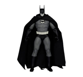 DC Multiverse Action Figure Batman (Batman Year Two) (Gold Label) 18 cm