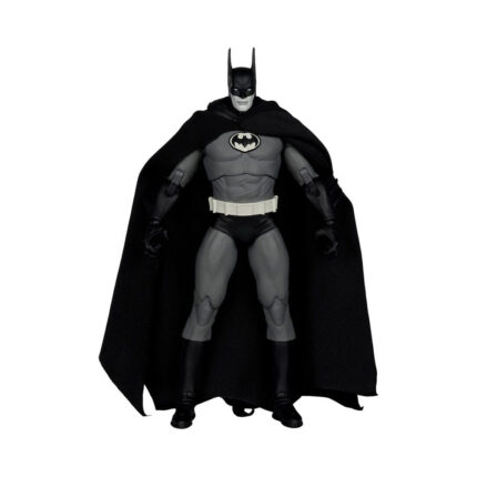 DC Multiverse Action Figure Batman (Batman Year Two) (Gold Label) 18 cm