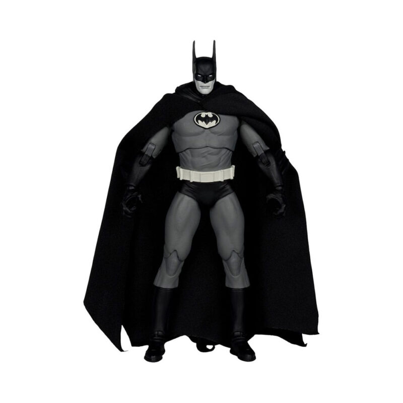 DC Multiverse Action Figure Batman (Batman Year Two) (Gold Label) 18 cm