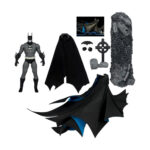 DC Multiverse Action Figure Batman (Batman: Year Two) (Gold Label) 18 cm - Slika 3