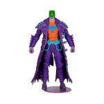 DC Multiverse Action Figure Batman (Dark Nights Death Metal) Jokerized (Gold Label) 18 cm