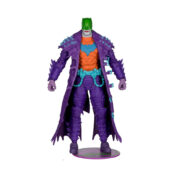 DC Multiverse Action Figure Batman (Dark Nights Death Metal) Jokerized (Gold Label) 18 cm