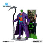 DC Multiverse Action Figure Batman (Dark Nights: Death Metal) Jokerized (Gold Label) 18 cm - Slika 2