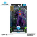 DC Multiverse Action Figure Batman (Dark Nights: Death Metal) Jokerized (Gold Label) 18 cm - Slika 6