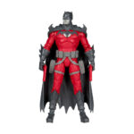 DC Multiverse Action Figure Batman (Flashpoint) (Black & White Accent Edition) (Gold Label) 18 cm
