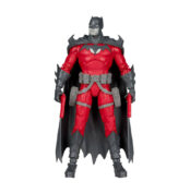 DC Multiverse Action Figure Batman (Flashpoint) (Black & White Accent Edition) (Gold Label) 18 cm