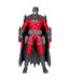 DC Multiverse Action Figure Batman (Flashpoint) (Black & White Accent Edition) (Gold Label) 18 cm