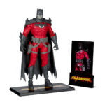 DC Multiverse Action Figure Batman (Flashpoint) (Black & White Accent Edition) (Gold Label) 18 cm - Slika 2