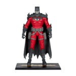DC Multiverse Action Figure Batman (Flashpoint) (Black & White Accent Edition) (Gold Label) 18 cm - Slika 5