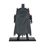 DC Multiverse Action Figure Batman (Flashpoint) (Black & White Accent Edition) (Gold Label) 18 cm - Slika 6