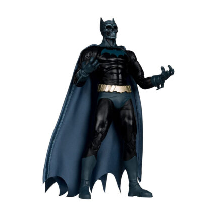 DC Multiverse Action Figure Black Mask as Batman (Beneath the Mask) 18 cm