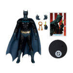 DC Multiverse Action Figure Black Mask as Batman (Beneath the Mask) 18 cm - Slika 4