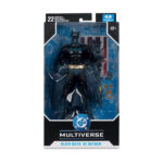 DC Multiverse Action Figure Black Mask as Batman (Beneath the Mask) 18 cm - Slika 6