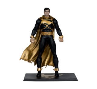 DC Multiverse Action Figure Superman (Future State) (Knightmare) (Gold Label) 18 cm
