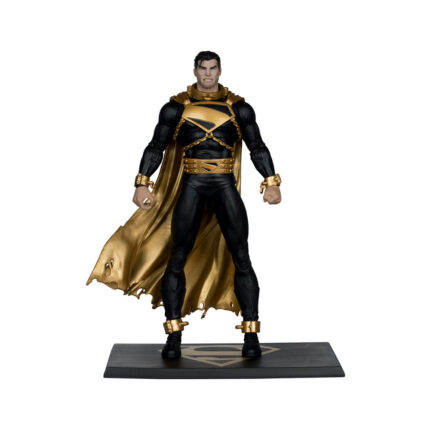 DC Multiverse Action Figure Superman (Future State) (Knightmare) (Gold Label) 18 cm