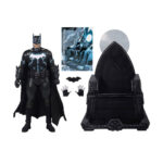 DC Multiverse McFarlane Collector Edition Action Figure #47 Batman & Mobius Chair (Darkseid War) 18 cm - Slika 2