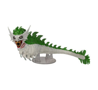 Dark Nights Metal DC Multiverse Action Figure The Joker Dragon Glow in the Dark Edition (Gold Label) 25 cm