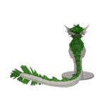 Dark Nights: Metal DC Multiverse Action Figure The Joker Dragon Glow in the Dark Edition (Gold Label) 25 cm - Slika 4