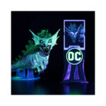 Dark Nights: Metal DC Multiverse Action Figure The Joker Dragon Glow in the Dark Edition (Gold Label) 25 cm - Slika 7