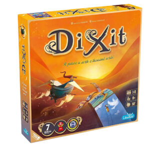 Dixit - English Version