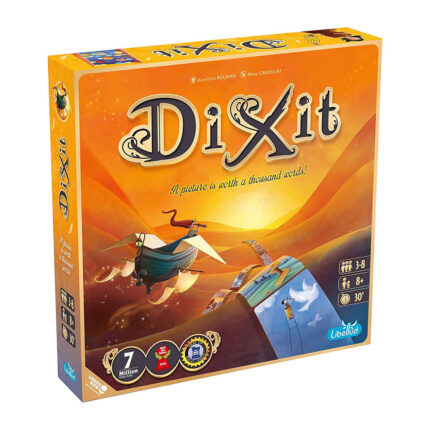 Dixit - English Version