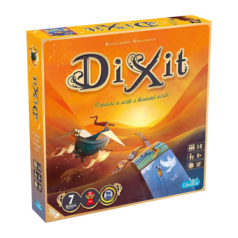 Dixit - English Version