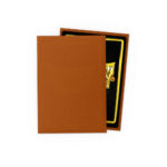 Dragon Shield Small Matte Copper Sleeves - Japanese - Slika 2