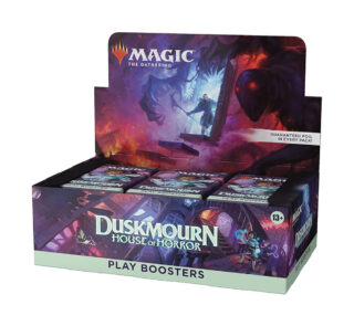 Duskmourn: House of Horror EN Play Booster Box