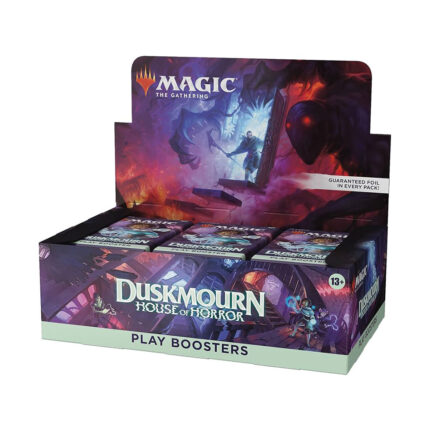 Duskmourn: House of Horror EN Play Booster Box