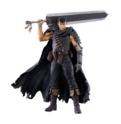 Berserk-Pop-Up-Parade-L-PVC-Statue-Guts-(Black-Swordsman)-22-cm