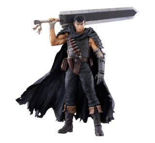 Berserk-Pop-Up-Parade-L-PVC-Statue-Guts-(Black-Swordsman)-22-cm