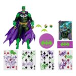 DC Multiverse Action Figure Batman (Joker War) (Jokerized) (Gold Label) 18 cm - Slika 5
