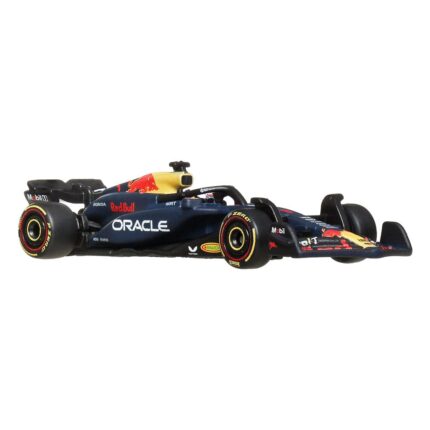 Formula 1 Hot Wheels Premium Diecast Vehicle 1 64 Oracle Red Bull Racing RB20 #1 Max Verstappen 2024