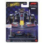 Formula 1 Hot Wheels Premium Diecast Vehicle 1/64 Oracle Red Bull Racing RB20 (#1) (Max Verstappen 2024) - Slika 5