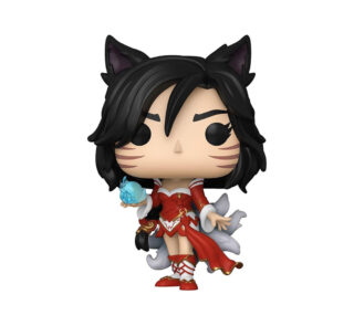 League of Legends POP! Games Vinyl Figure Ahri 9 cm