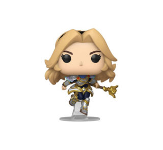 League of Legends POP!&Buddy Games Vinyl Figure Lux 9 cm