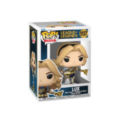 League of Legends POP!&Buddy Games Vinyl Figure Lux 9 cm