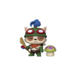 League of Legends POP!Buddy Games Vinyl Figure Teemo wShroom 9 cm