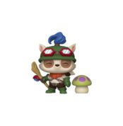 League of Legends POP!Buddy Games Vinyl Figure Teemo wShroom 9 cm
