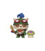 League of Legends POP!Buddy Games Vinyl Figure Teemo wShroom 9 cm