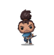 League of Legends POP!&Buddy Games Vinyl Figure Yasuo 9 cm