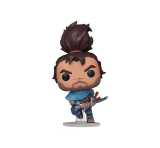 League of Legends POP!&Buddy Games Vinyl Figure Yasuo 9 cm
