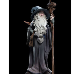 Lord of the Rings Mini Epics Vinyl Figure Gandalf The Grey 18 cm