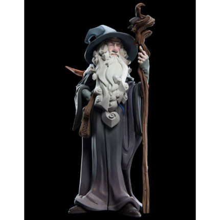 Lord of the Rings Mini Epics Vinyl Figure Gandalf The Grey 18 cm
