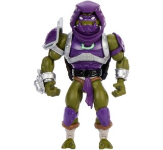 MOTU x TMNT Turtles of Grayskull Action Figure Donatello 14 cm