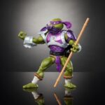 MOTU x TMNT: Turtles of Grayskull Action Figure Donatello 14 cm - Slika 2