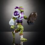 MOTU x TMNT: Turtles of Grayskull Action Figure Donatello 14 cm - Slika 4